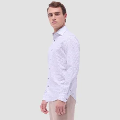 Alvin Checkerboard Shirt