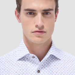 Alvin Checkerboard Shirt