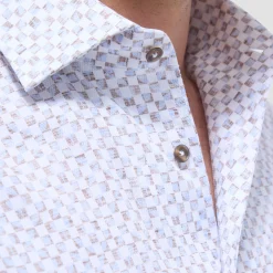 Alvin Checkerboard Shirt