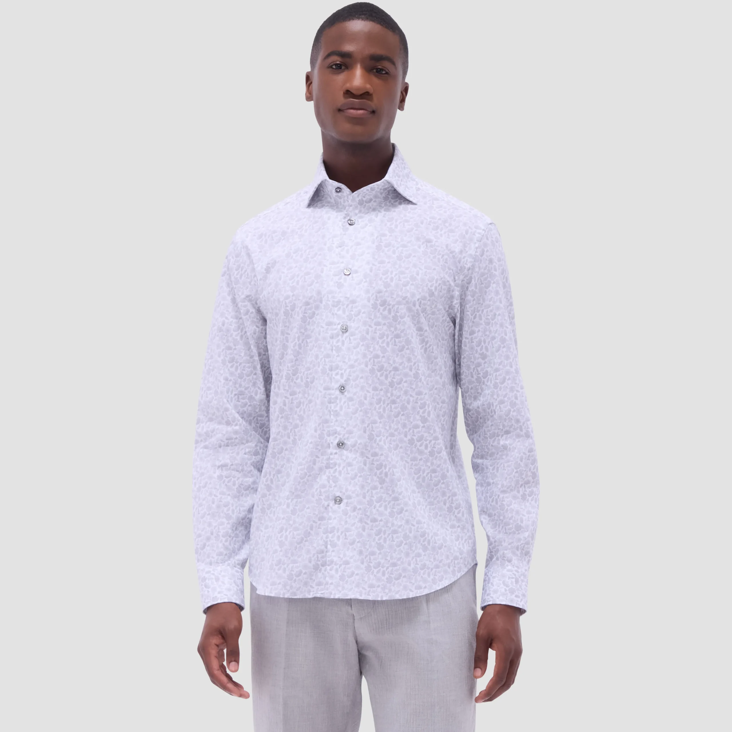 Alvin Floral Shirt