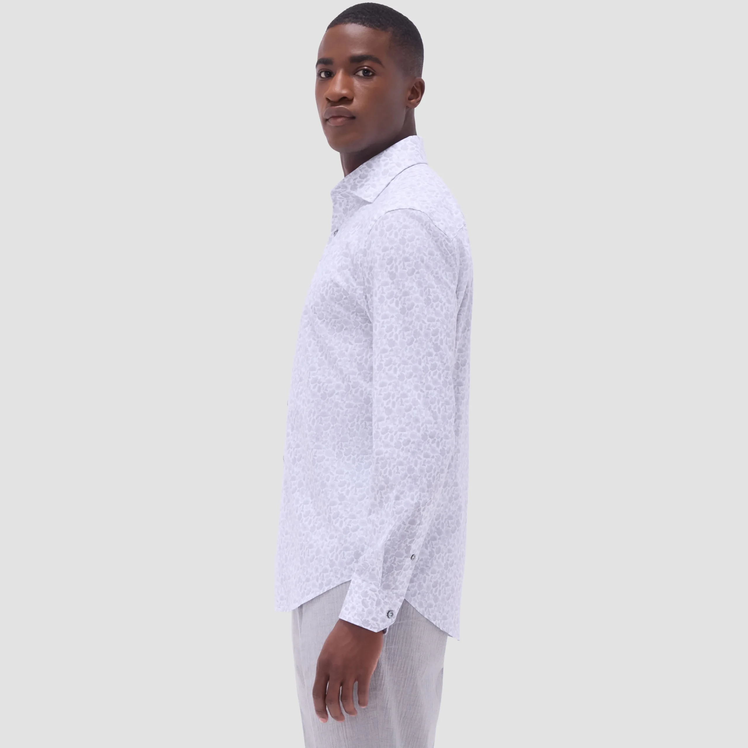 Alvin Floral Shirt
