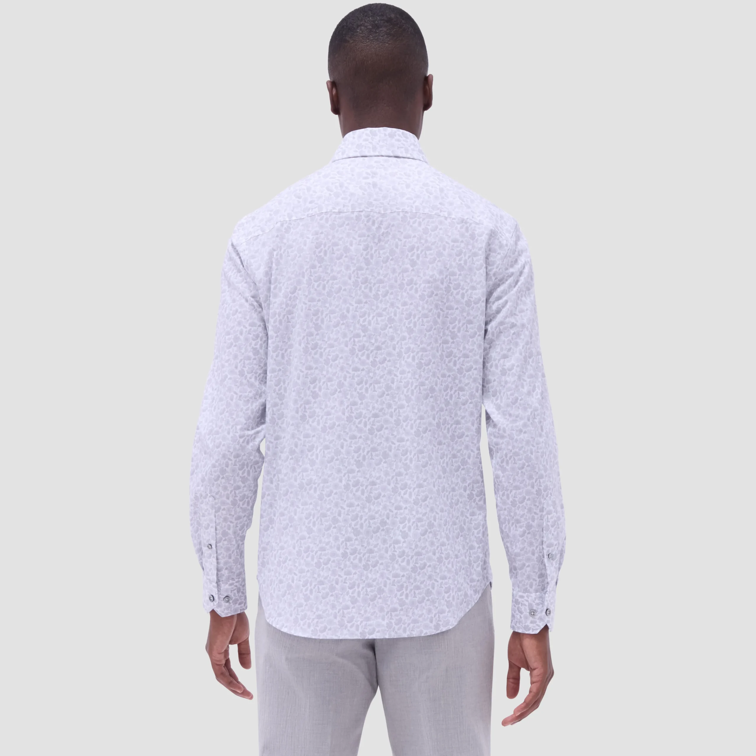 Alvin Floral Shirt