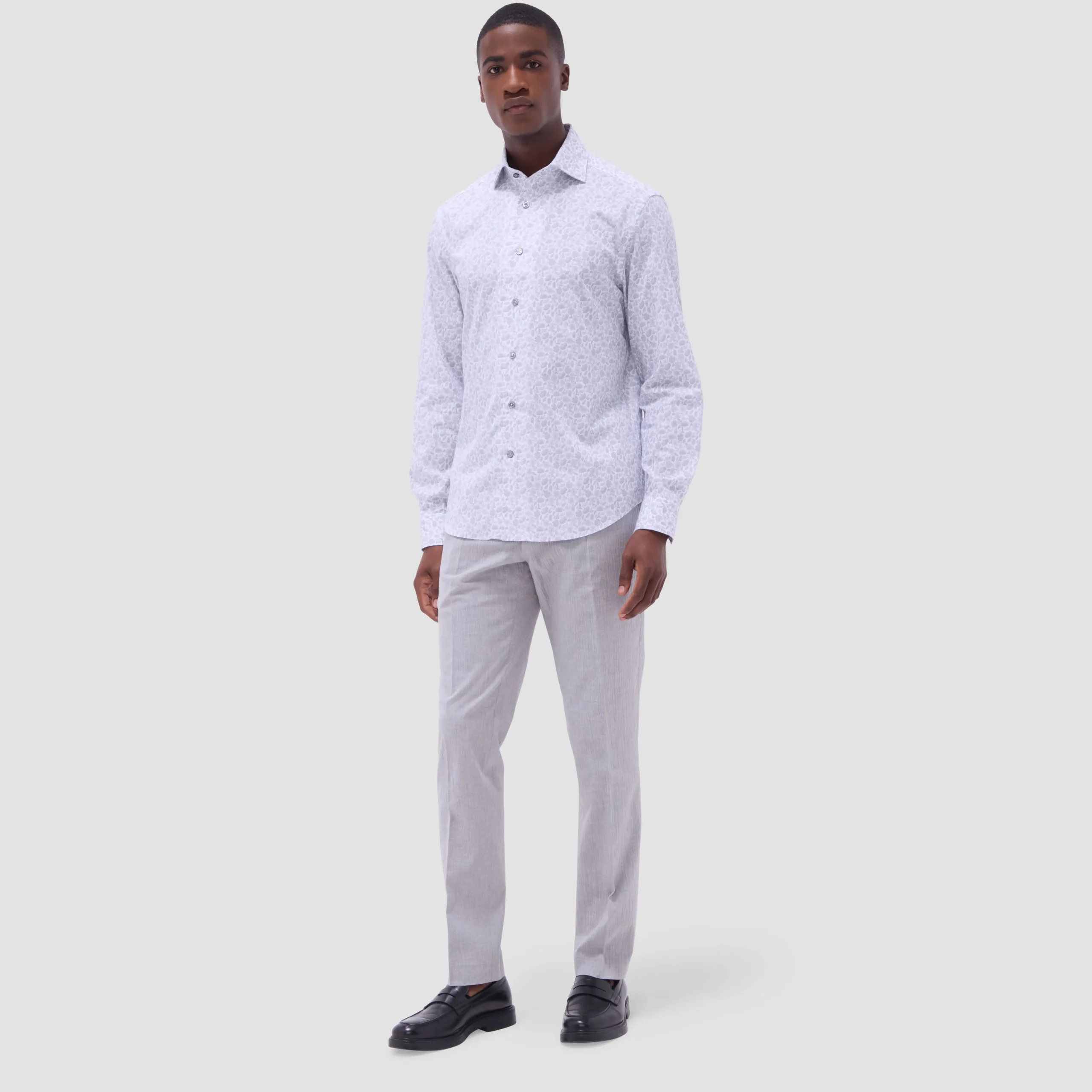 Alvin Floral Shirt