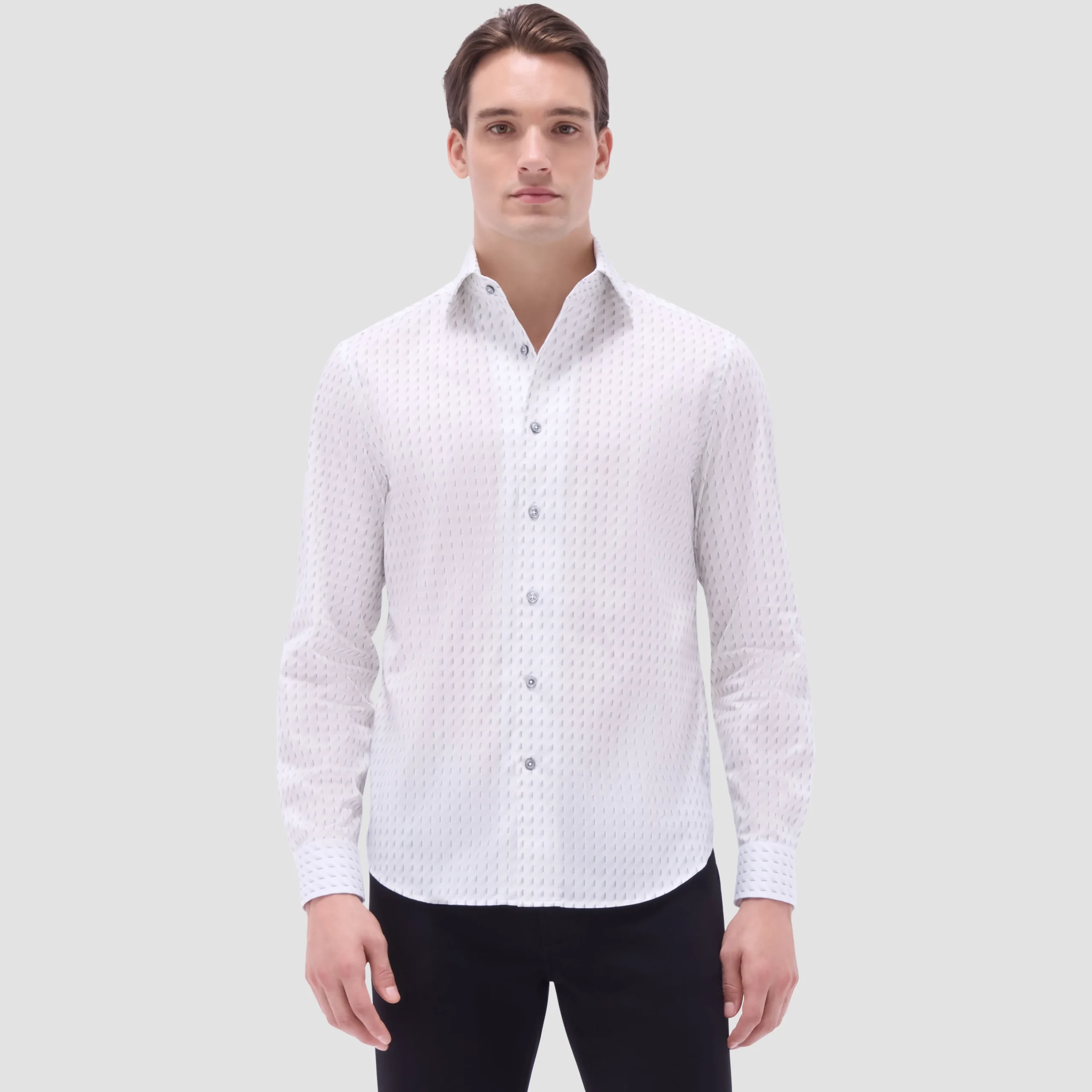 Alvin Geometric Shirt