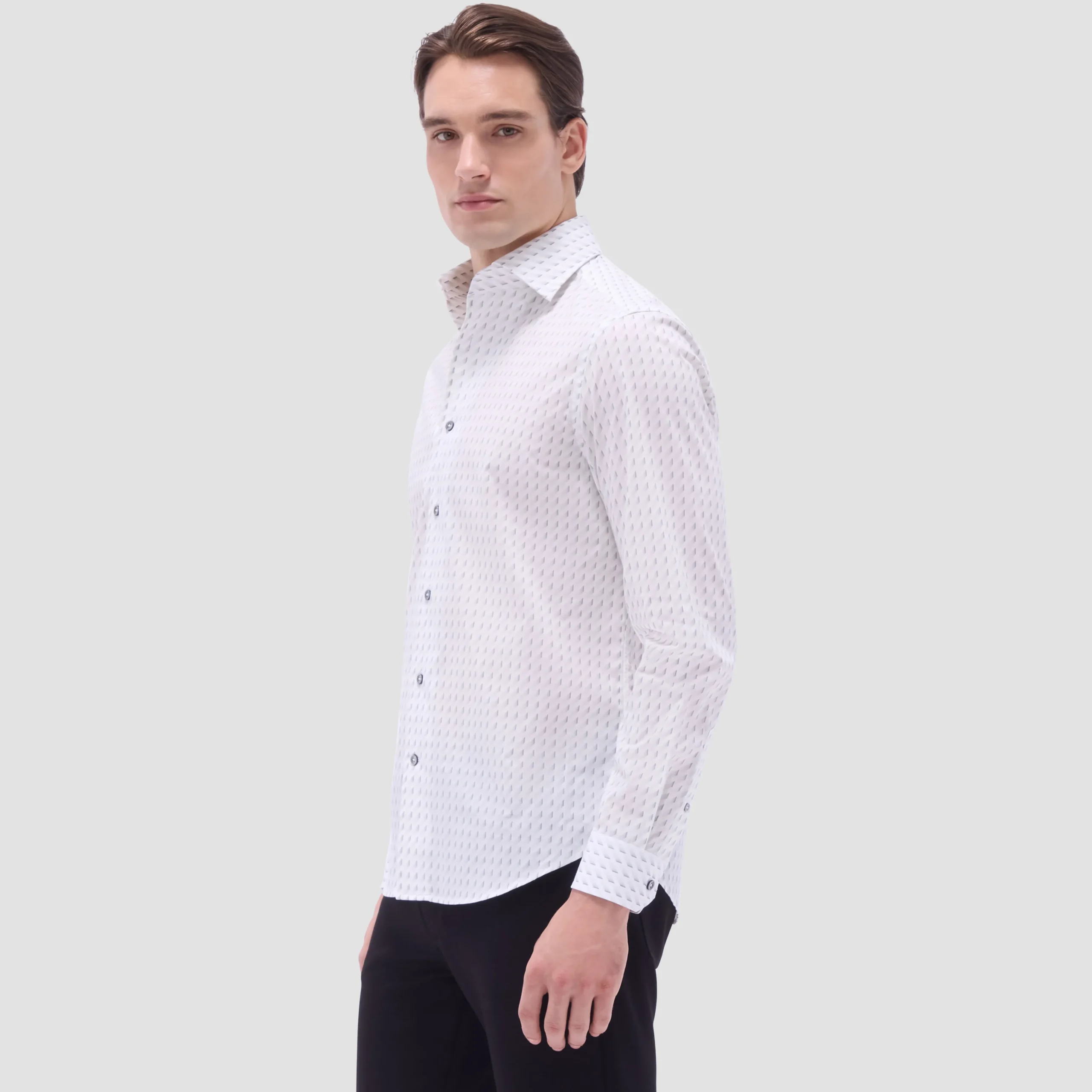 Alvin Geometric Shirt