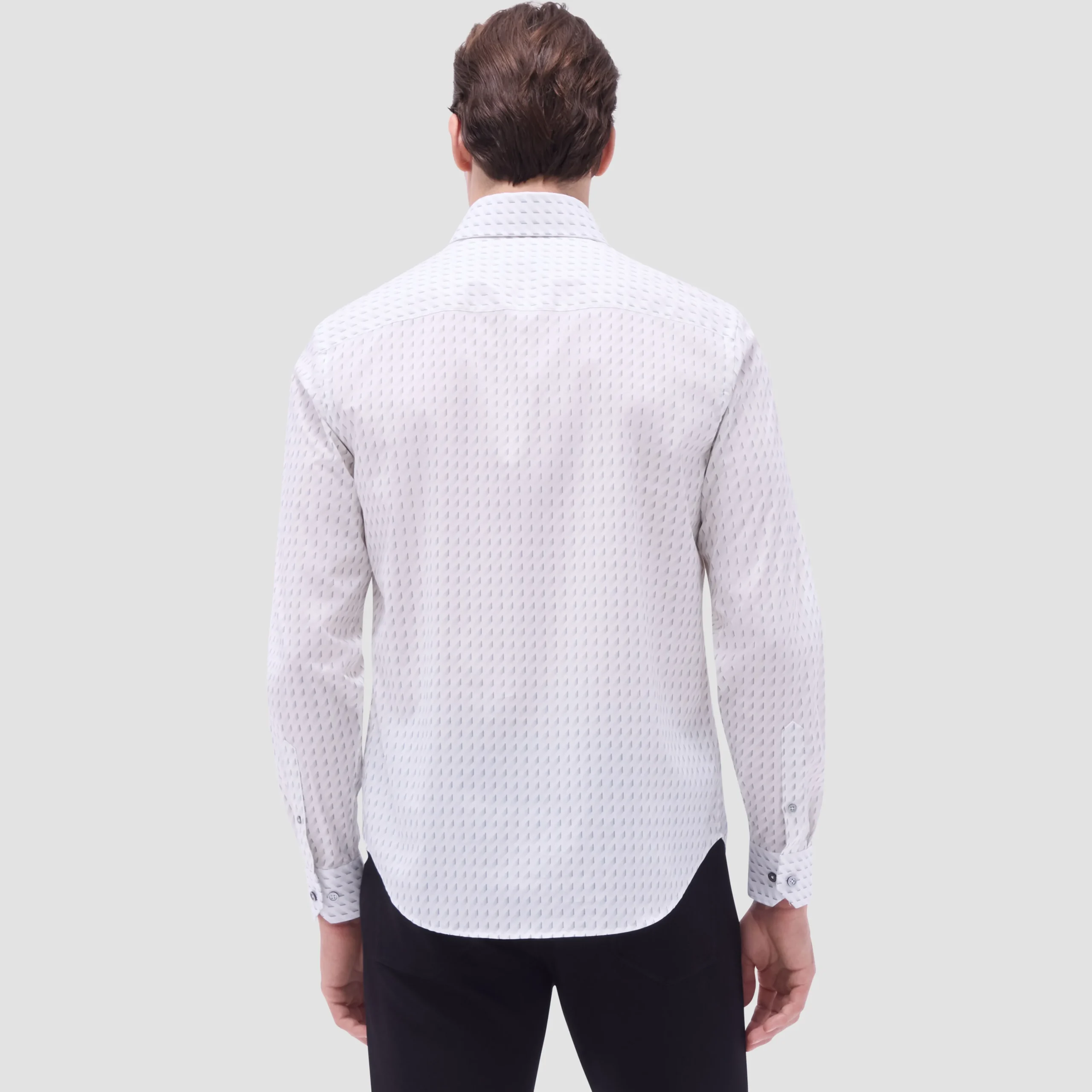 Alvin Geometric Shirt