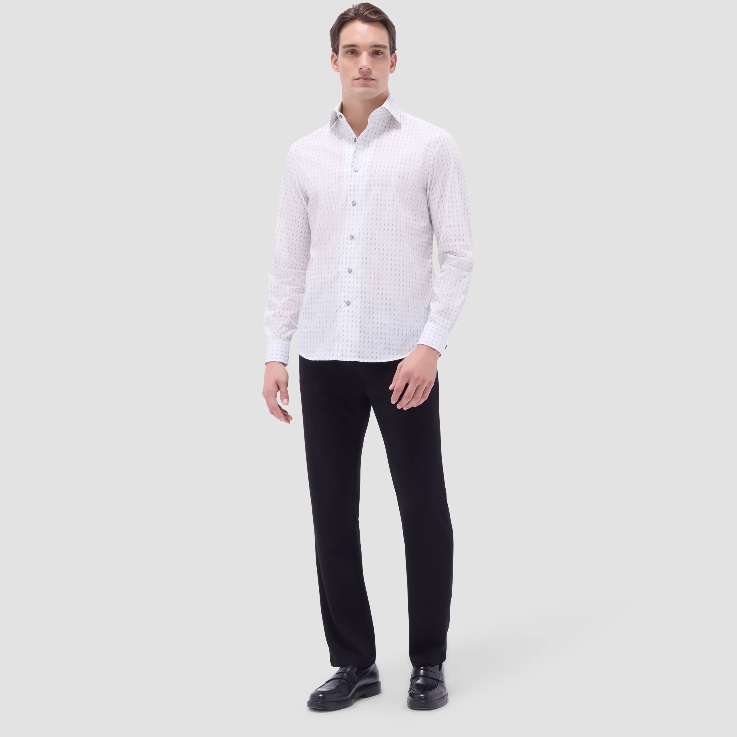 Alvin Geometric Shirt