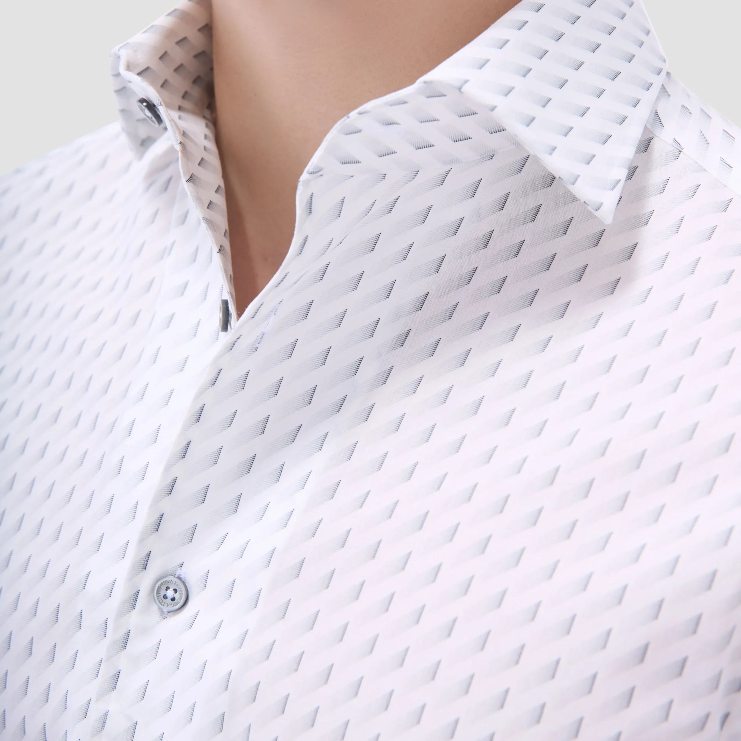 Alvin Geometric Shirt