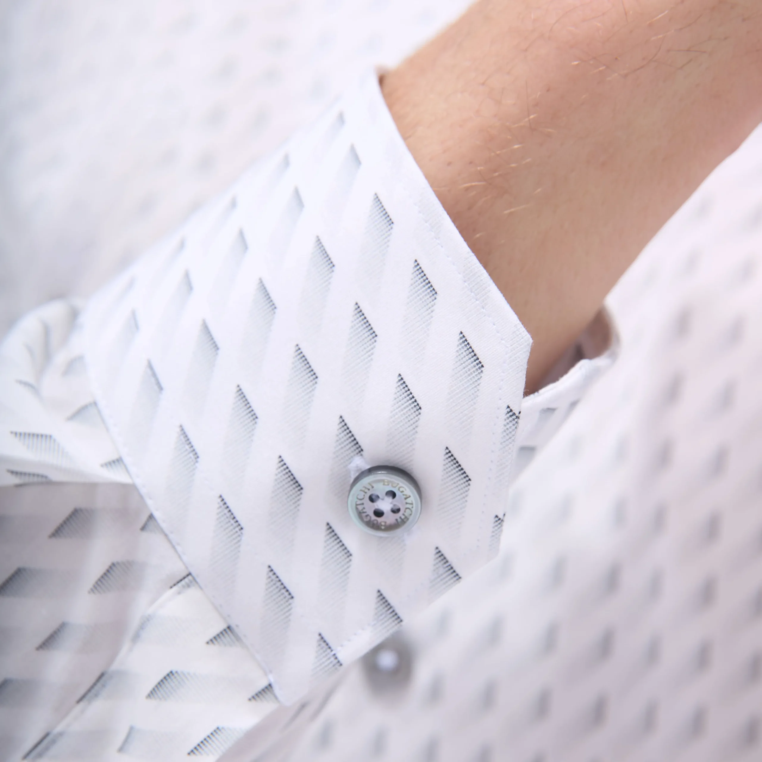 Alvin Geometric Shirt