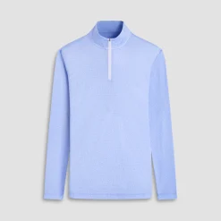 Anthony Cocktail OoohCotton Quarter-Zip Pullover
