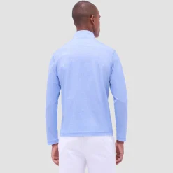 Anthony Cocktail OoohCotton Quarter-Zip Pullover