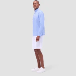 Anthony Cocktail OoohCotton Quarter-Zip Pullover