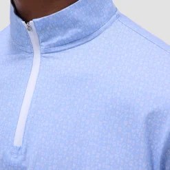 Anthony Cocktail OoohCotton Quarter-Zip Pullover