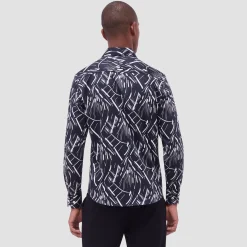Axel Abstract Shirt