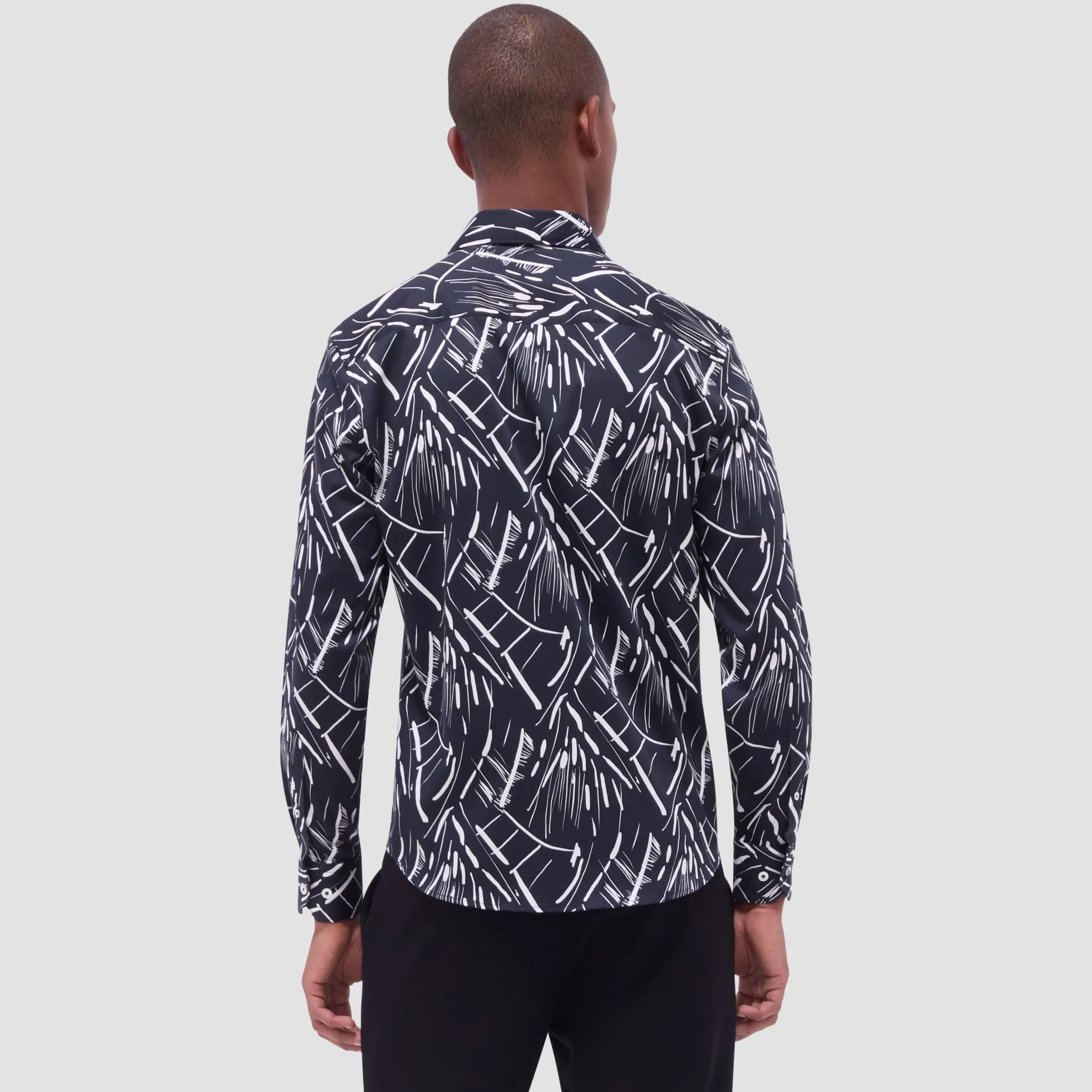 Axel Abstract Shirt