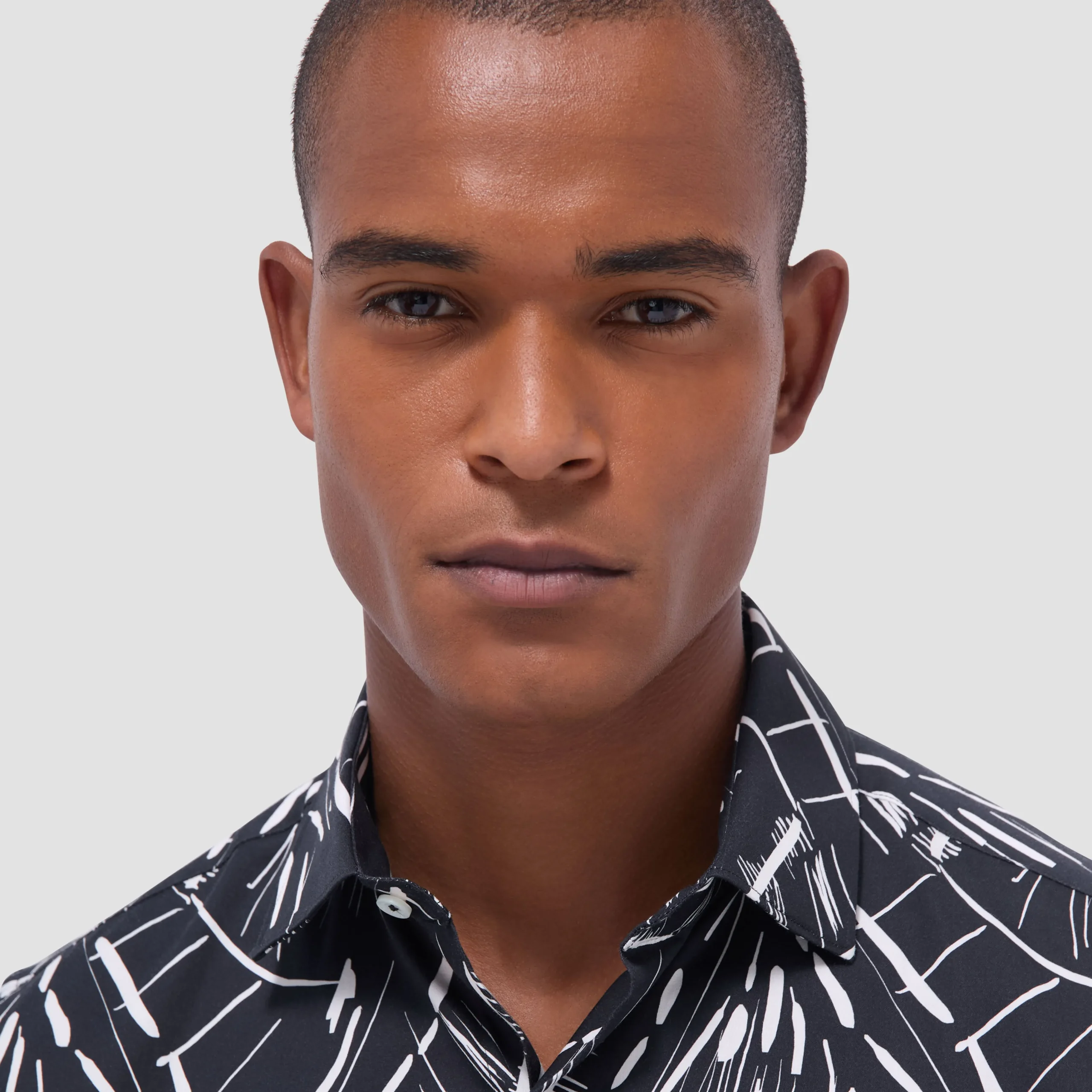 Axel Abstract Shirt