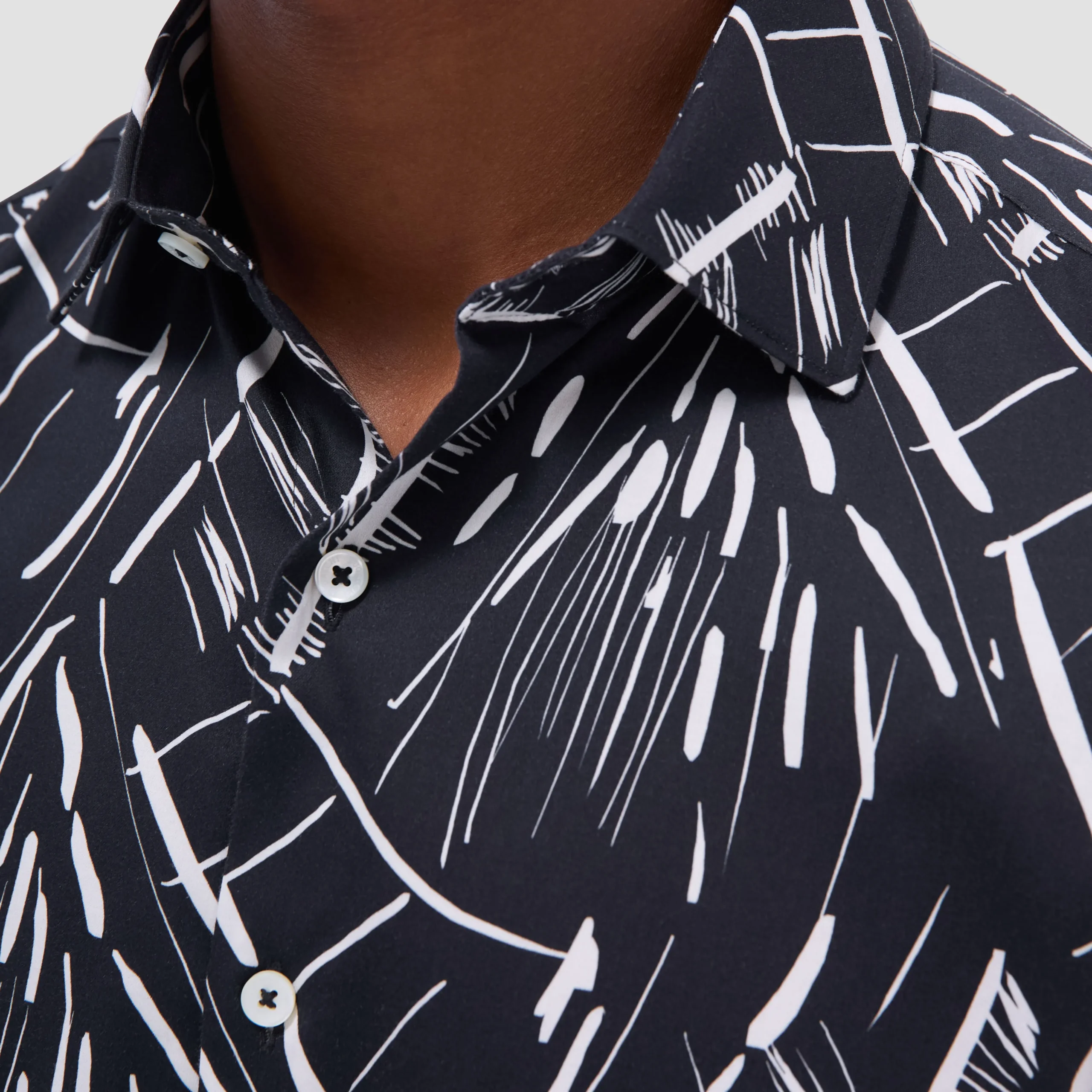 Axel Abstract Shirt