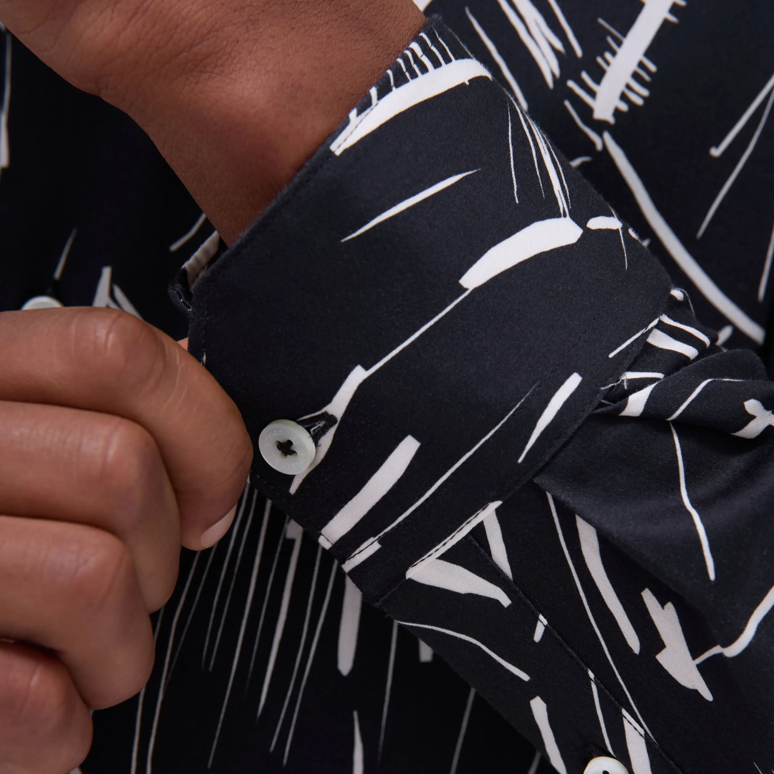 Axel Abstract Shirt