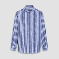 Axel Bengal Stripe Shirt