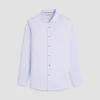 Axel Diamond Jacquard Shirt