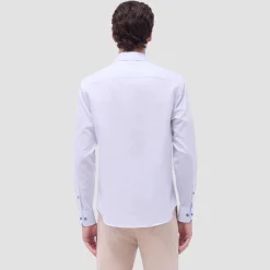 Axel Diamond Jacquard Shirt