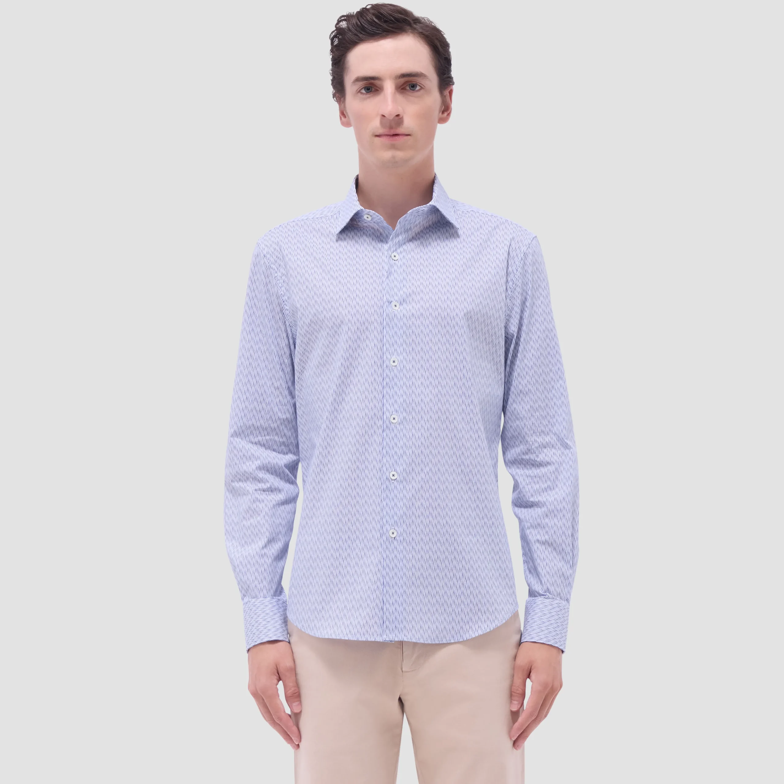 Axel Dotted Wave Shirt