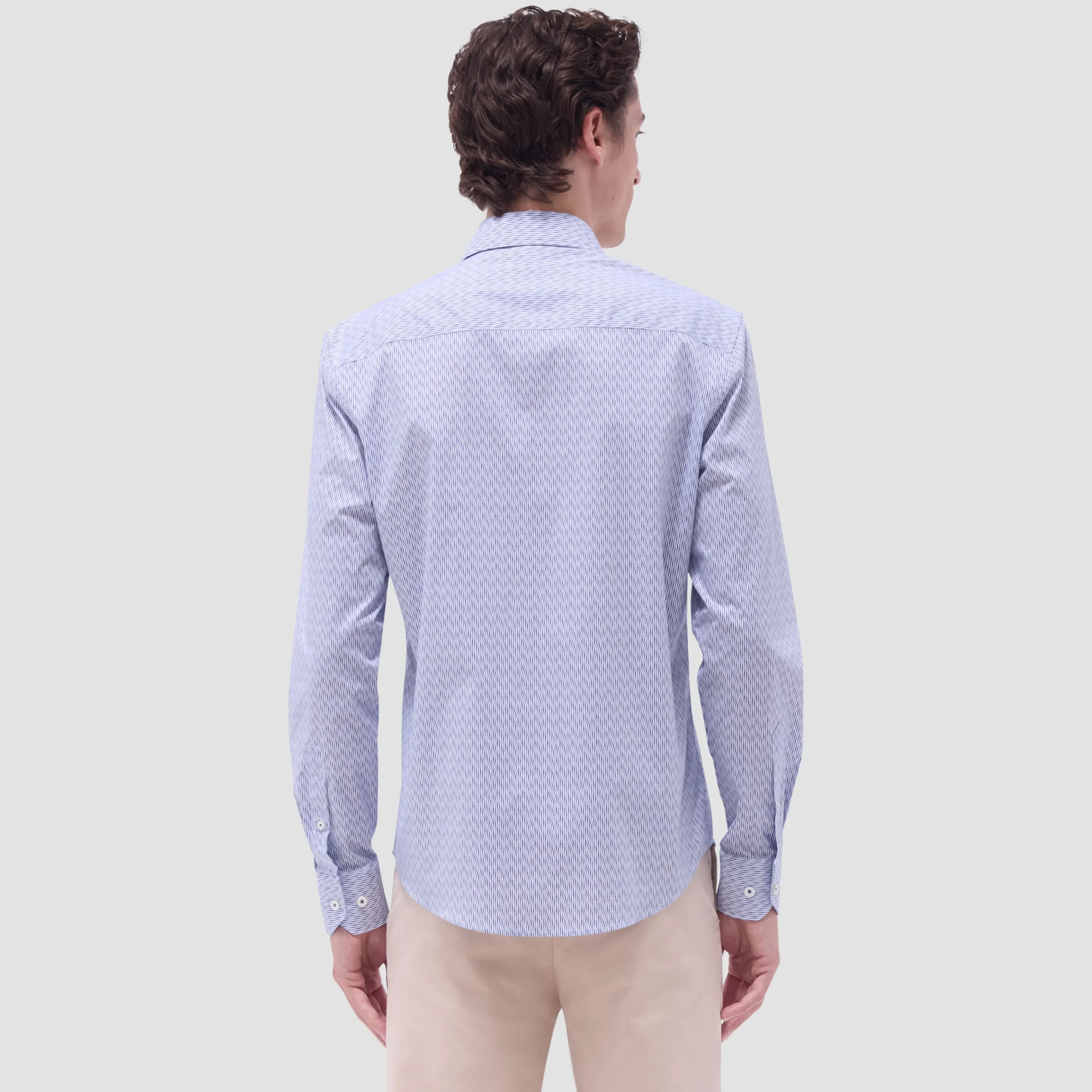 Axel Dotted Wave Shirt