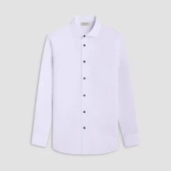 Axel Floral Jacquard Shirt