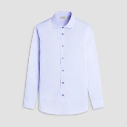 Axel Floral Jacquard Shirt