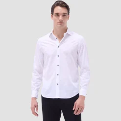Axel Floral Jacquard Shirt