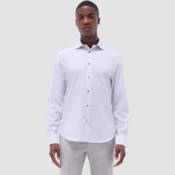 Axel Floral Jacquard Shirt