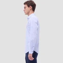 Axel Floral Jacquard Shirt