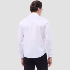 Axel Floral Jacquard Shirt