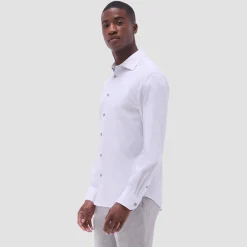 Axel Floral Jacquard Shirt