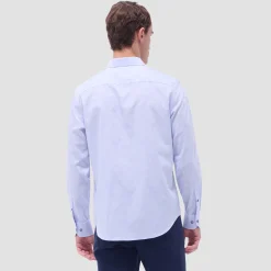 Axel Floral Jacquard Shirt