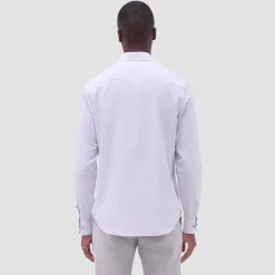 Axel Floral Jacquard Shirt