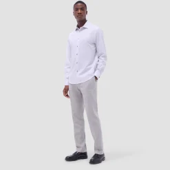 Axel Floral Jacquard Shirt