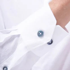 Axel Floral Jacquard Shirt