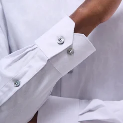 Axel Floral Jacquard Shirt