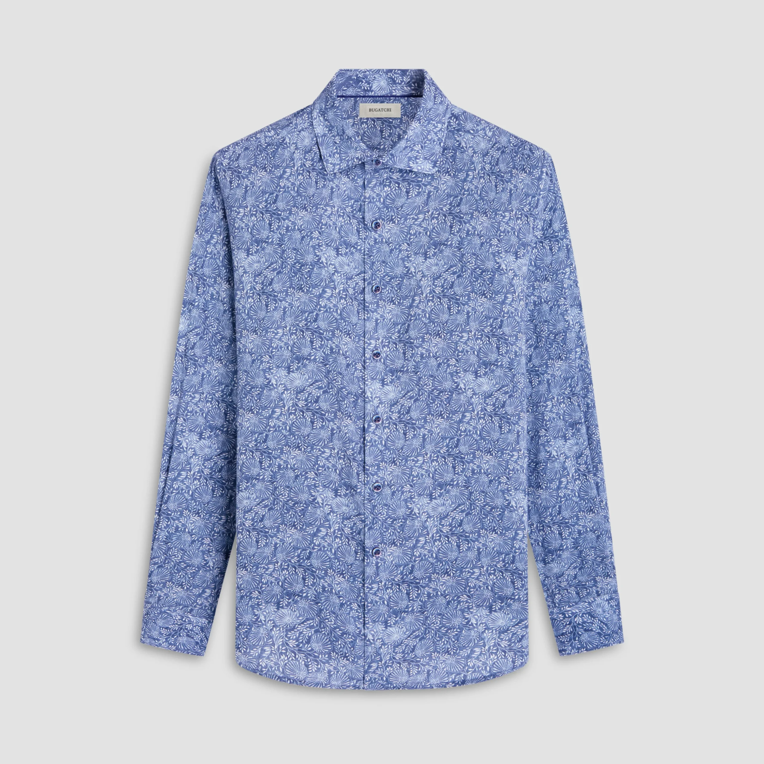 Axel Floral Shirt