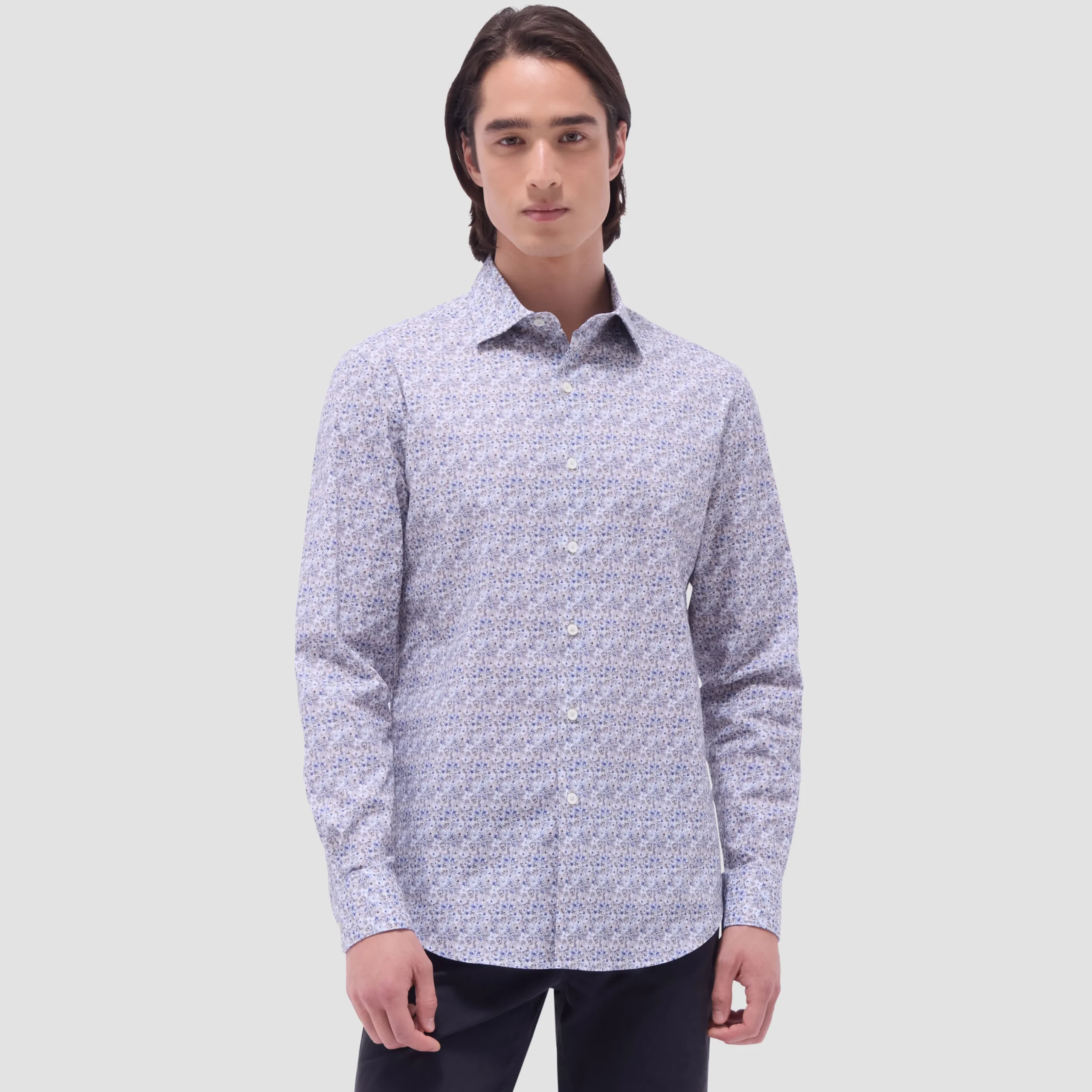 Axel Floral Shirt