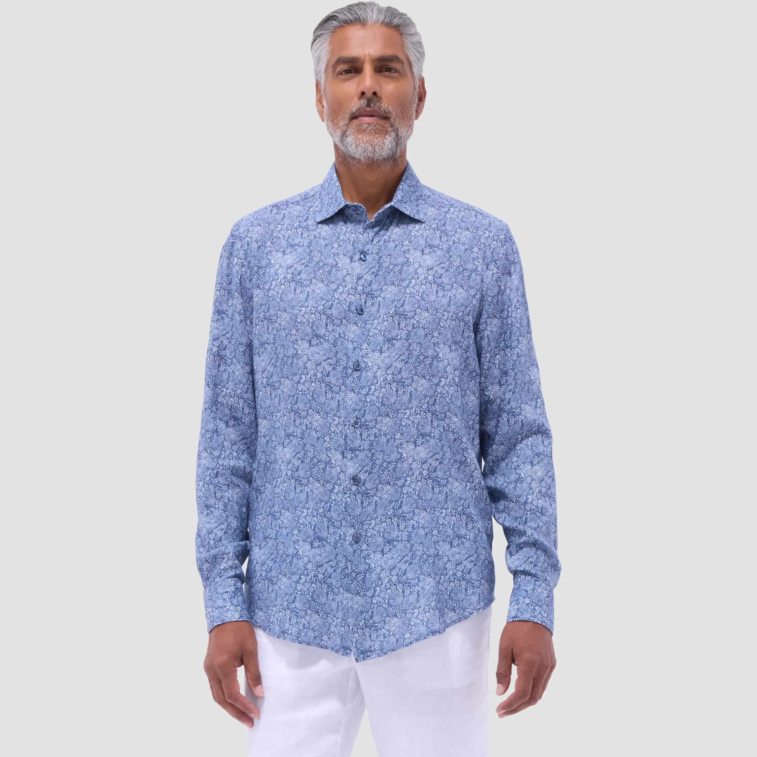 Axel Floral Shirt