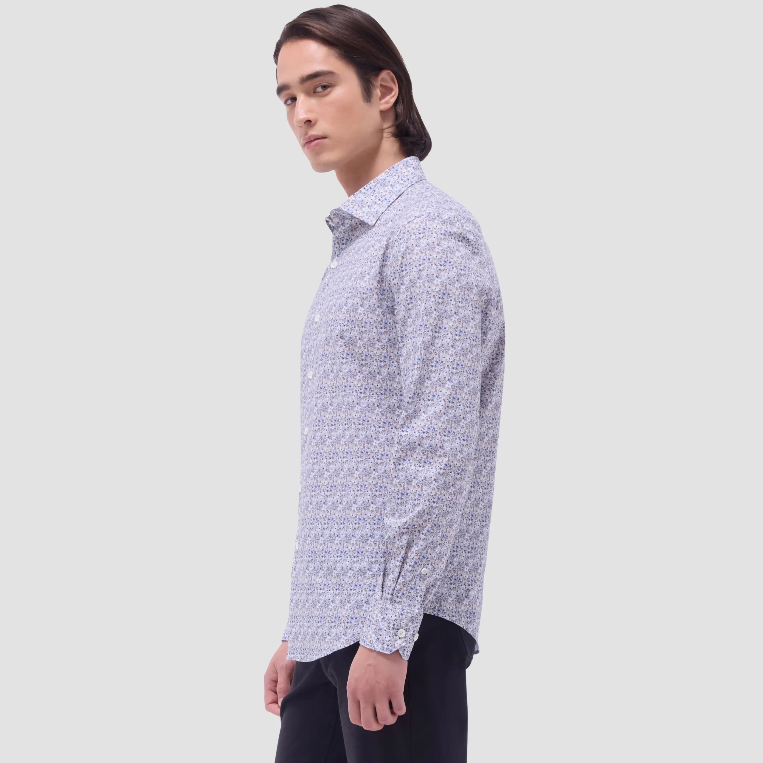 Axel Floral Shirt