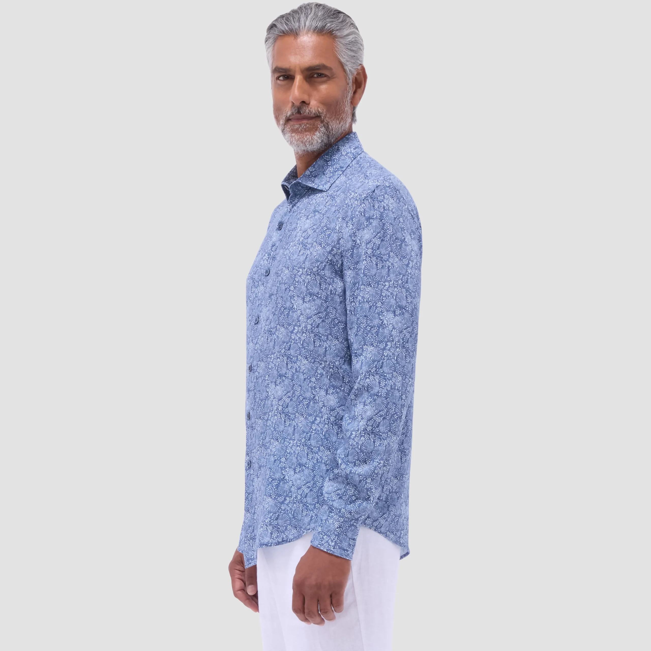 Axel Floral Shirt