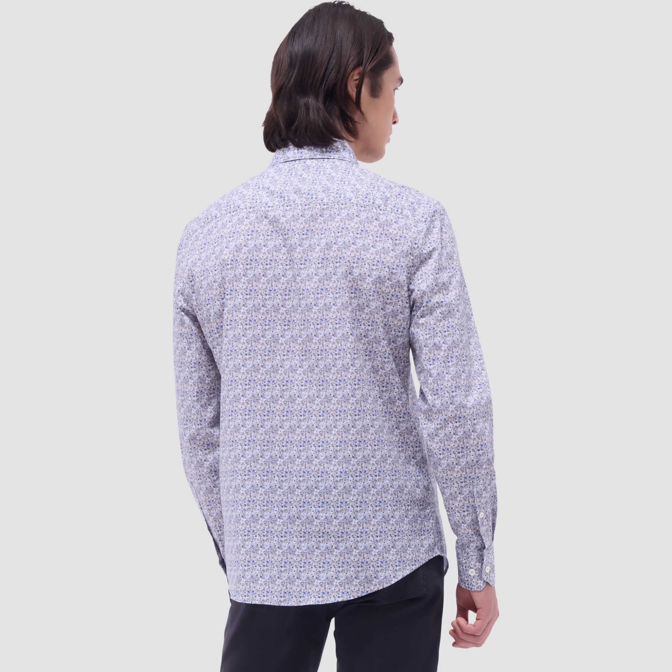 Axel Floral Shirt