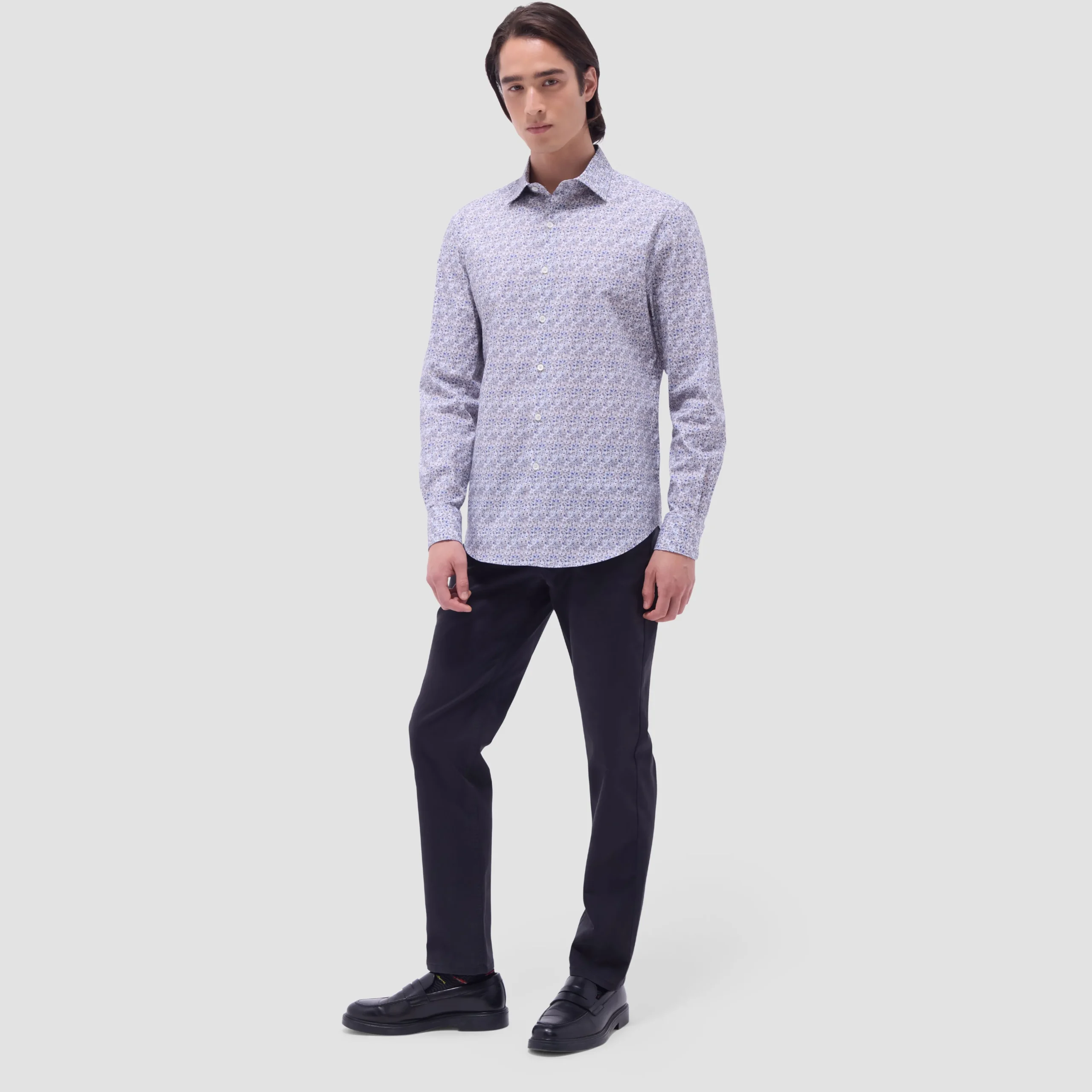Axel Floral Shirt