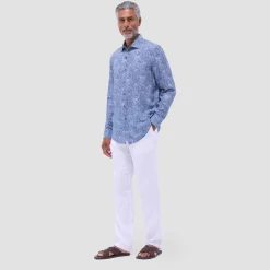 Axel Floral Shirt
