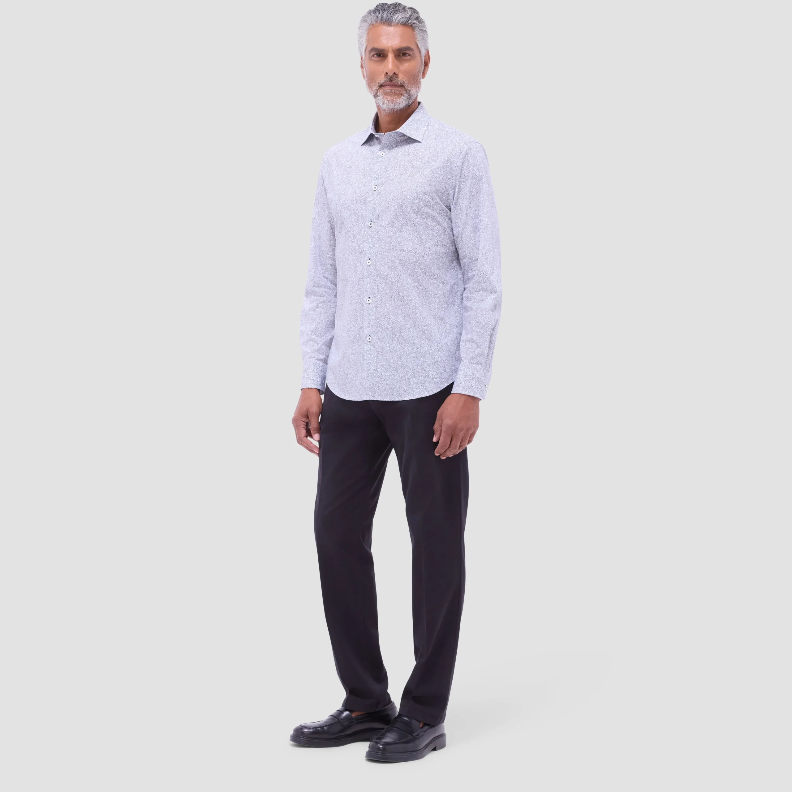 Axel Floral Shirt