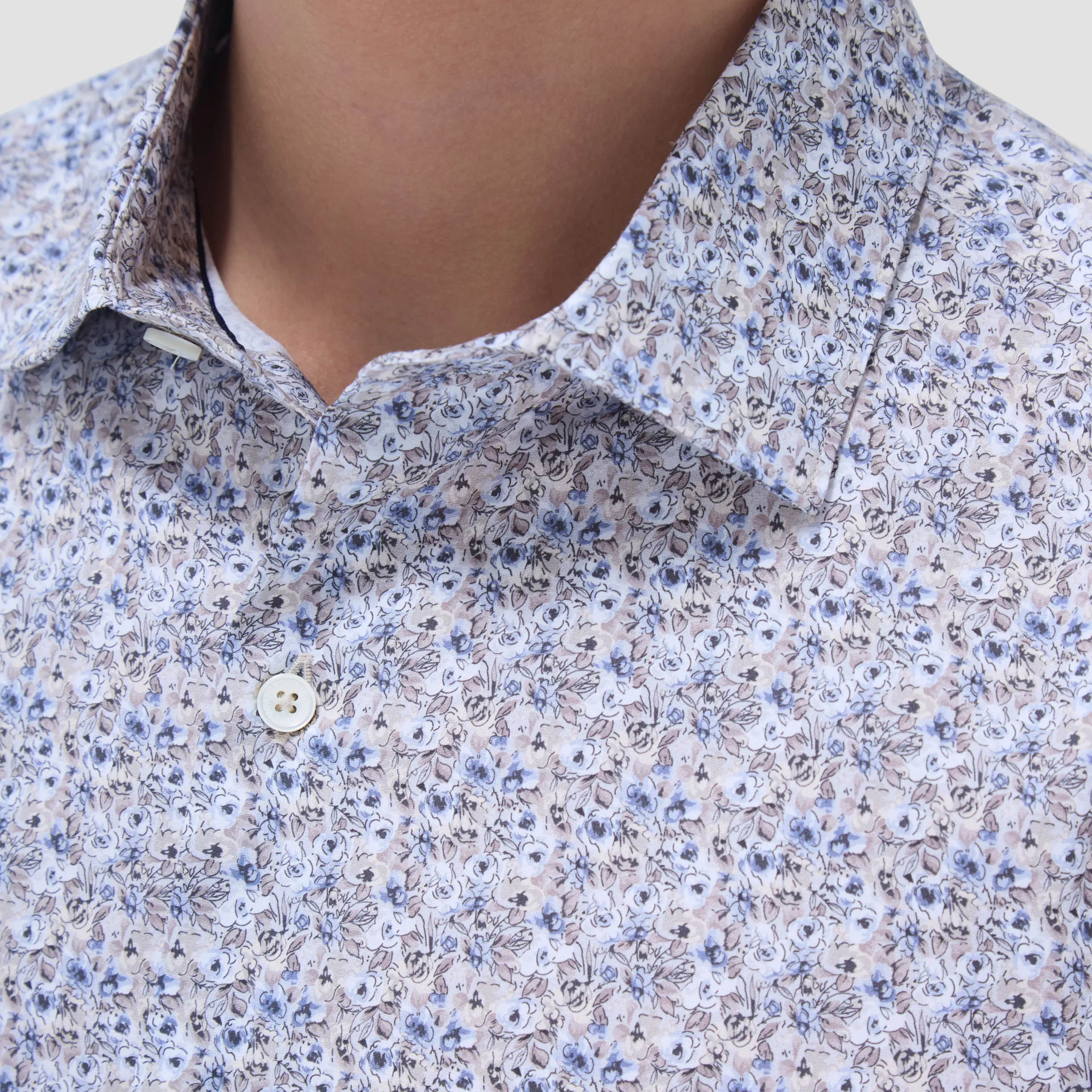 Axel Floral Shirt