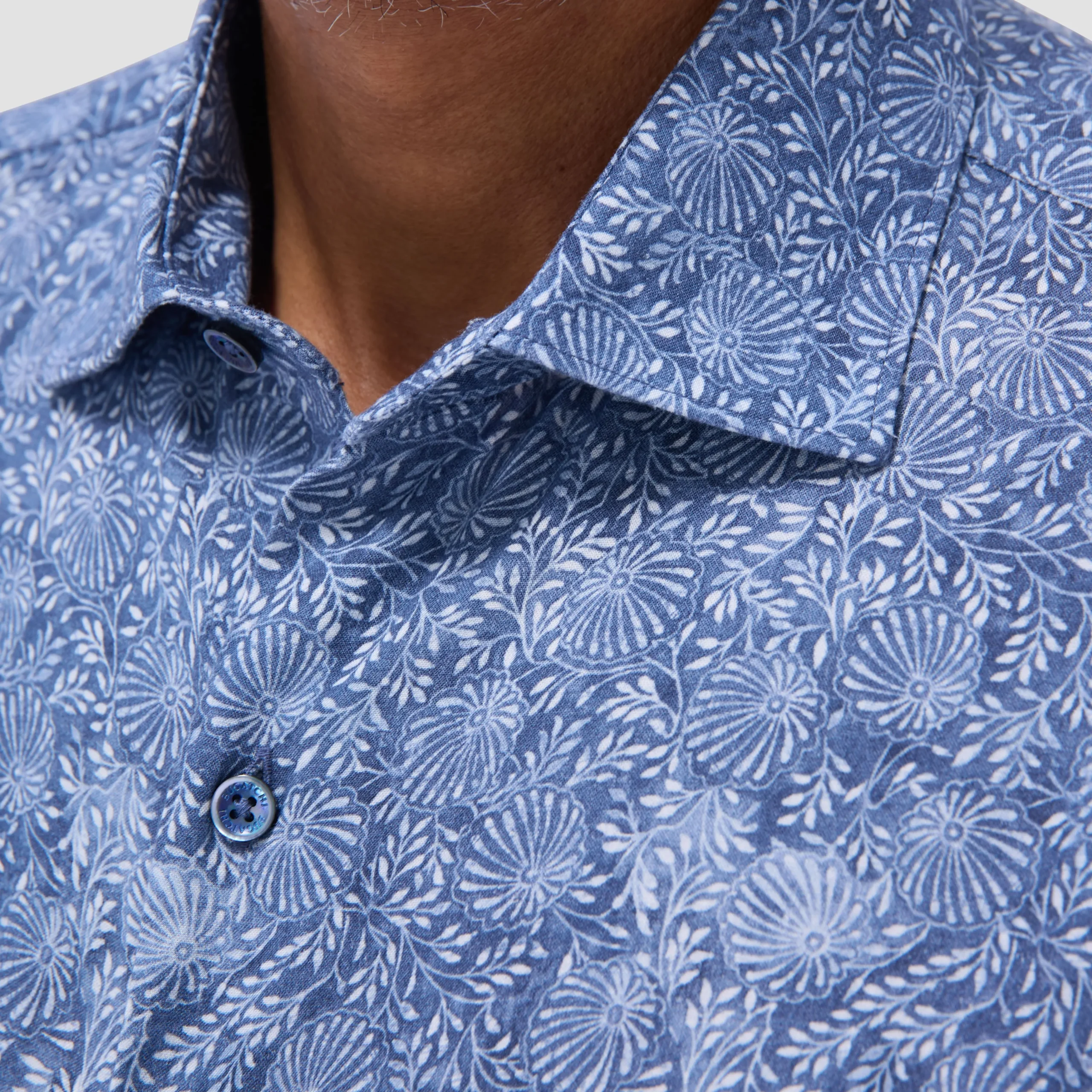 Axel Floral Shirt